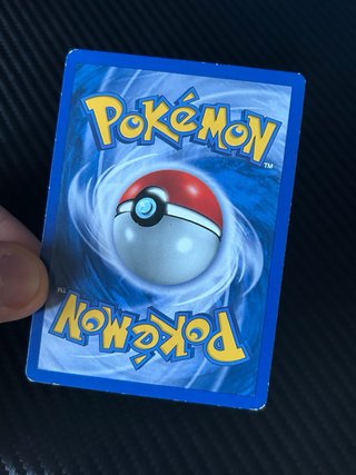 Carta pokemon Voltorb 113/144, set Skyridge.