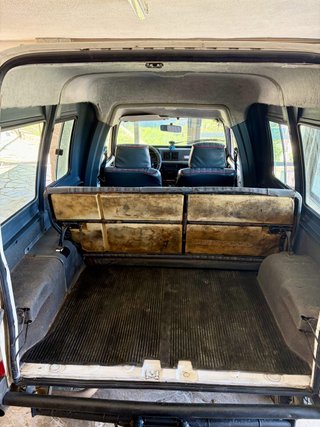 Citroen C 15 1994