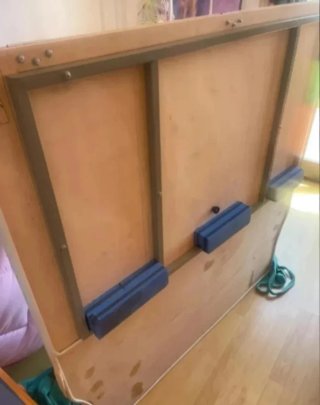 URGE Cama Camper