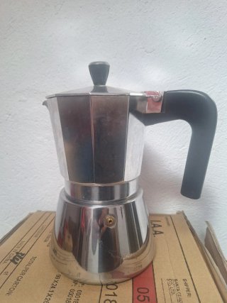 Cafetera El Corte Inglés 9 Tazas