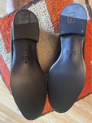 Mocassini Gucci neri vernice