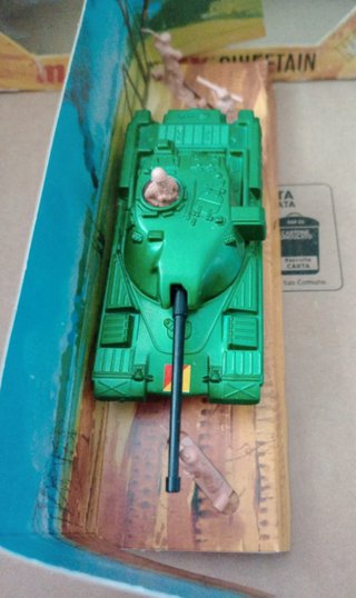 Matchbox Battle Kings Chieftain K-103