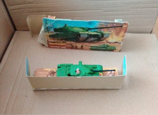 Matchbox Battle Kings Chieftain K-103