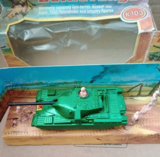 Matchbox Battle Kings Chieftain K-103