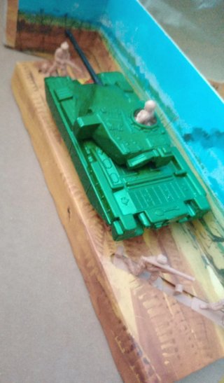 Matchbox Battle Kings Chieftain K-103
