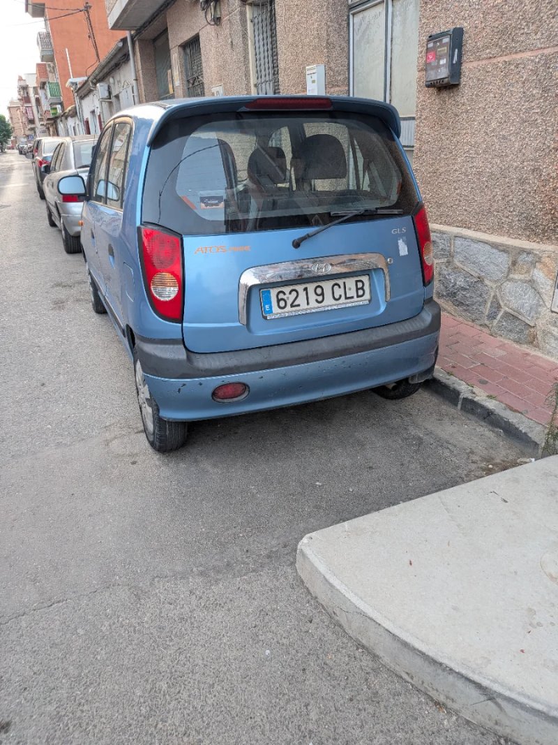 Hyundai Atos 2003 - foto 1