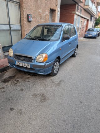 Hyundai Atos 2003
