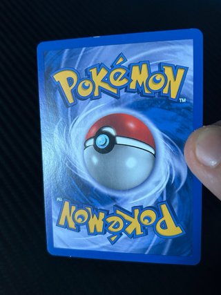 Carta Energia Oscurità Pokémon 158/165