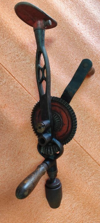 Trapano antico