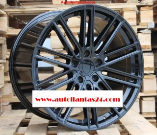 P721P1 Kit de 4 llantas porsche varios tam r495288