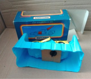 Matchbox Ferrari 1987 super king vintage 1/43