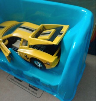 Matchbox Ferrari 1987 super king vintage 1/43
