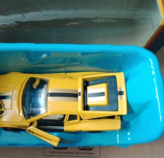 Matchbox Ferrari 1987 super king vintage 1/43