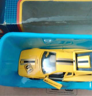 Matchbox Ferrari 1987 super king vintage 1/43