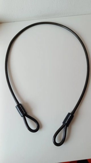 Bolsa sillín bici + Cámara + Cable