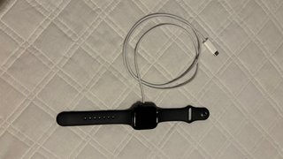 Apple Watch Series 10 Negro/Plata