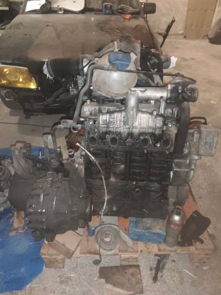 Motor ASV Seat León 1.9 110CV
