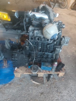 Motor ASV Seat León 1.9 110CV