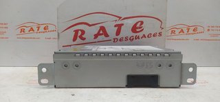SISTEMA AUDIO / RADIO CD PEUGEOT 208 (P2) GT LINE