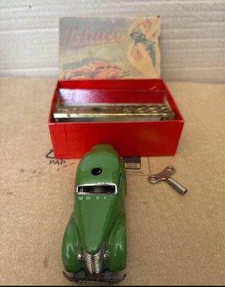 Schuco 3000 Vintage 1/43