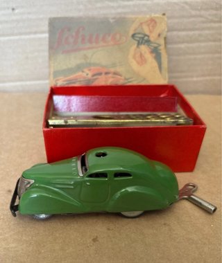 Schuco 3000 Vintage 1/43