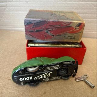 Schuco 3000 Vintage 1/43