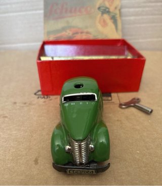 Schuco 3000 Vintage 1/43