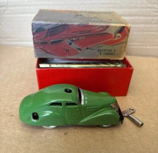 Schuco 3000 Vintage 1/43