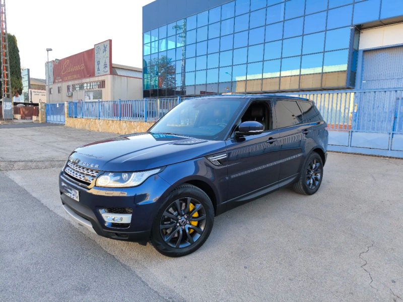 Land Rover Range Rover Sport 3.0 SDV6 HSE Dynamic 5P 2015