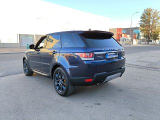 Land Rover Range Rover Sport 2015
