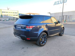 Land Rover Range Rover Sport 2015