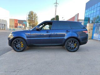 Land Rover Range Rover Sport 2015
