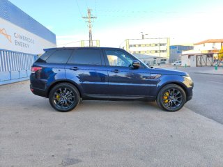Land Rover Range Rover Sport 2015