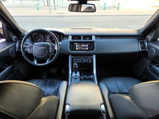 Land Rover Range Rover Sport 2015