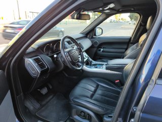 Land Rover Range Rover Sport 2015