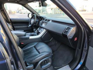 Land Rover Range Rover Sport 2015