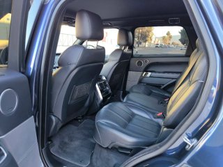 Land Rover Range Rover Sport 2015