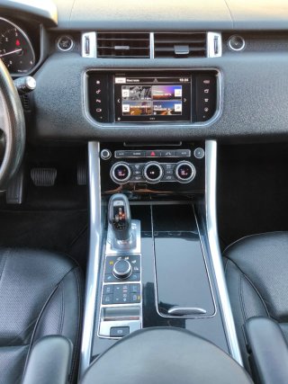 Land Rover Range Rover Sport 2015