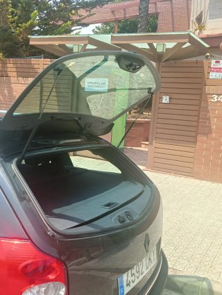 Renault Laguna 2005