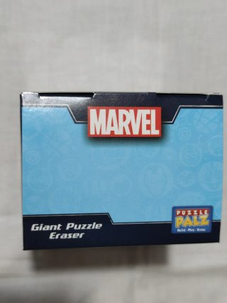Gomma da cancellare raffigurante Spider-Man