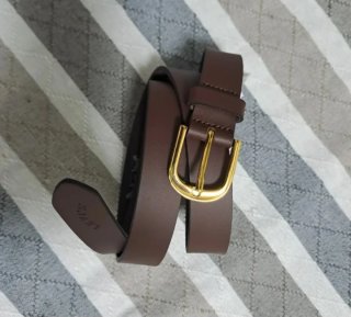 Cintura in pelle Levi'S tg.85