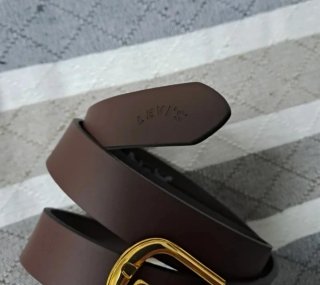 Cintura in pelle Levi'S tg.85