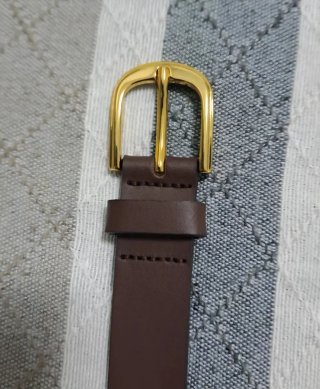 Cintura in pelle Levi'S tg.85