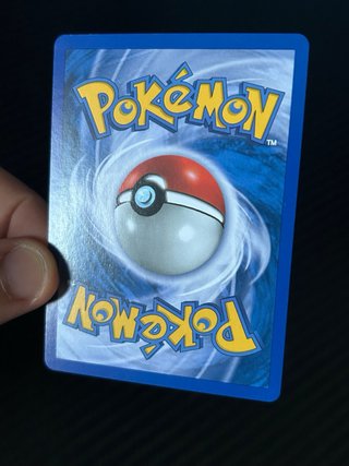 Carta pokemon vintage Qwilfish Expedition