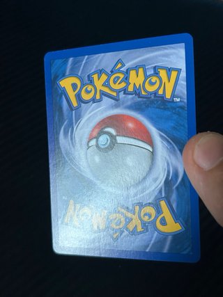 Carta pokemon vintage Qwilfish Expedition