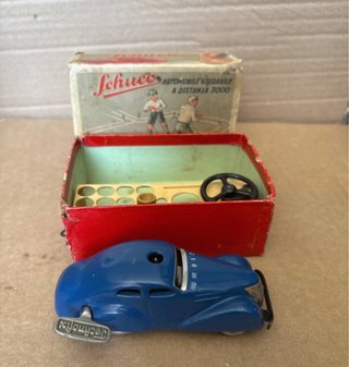 Schuco 3000 Auto Guidabile 1/43