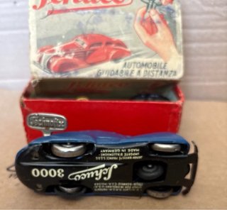 Schuco 3000 Auto Guidabile 1/43