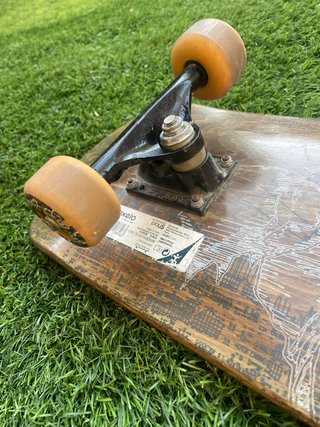 Skate Oxelo 5