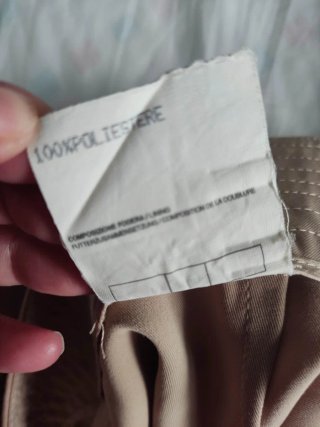Pantalone leggero dritto TG 44