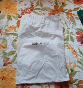 Bolso bandolera Bimba y Lola piel. Incluye funda